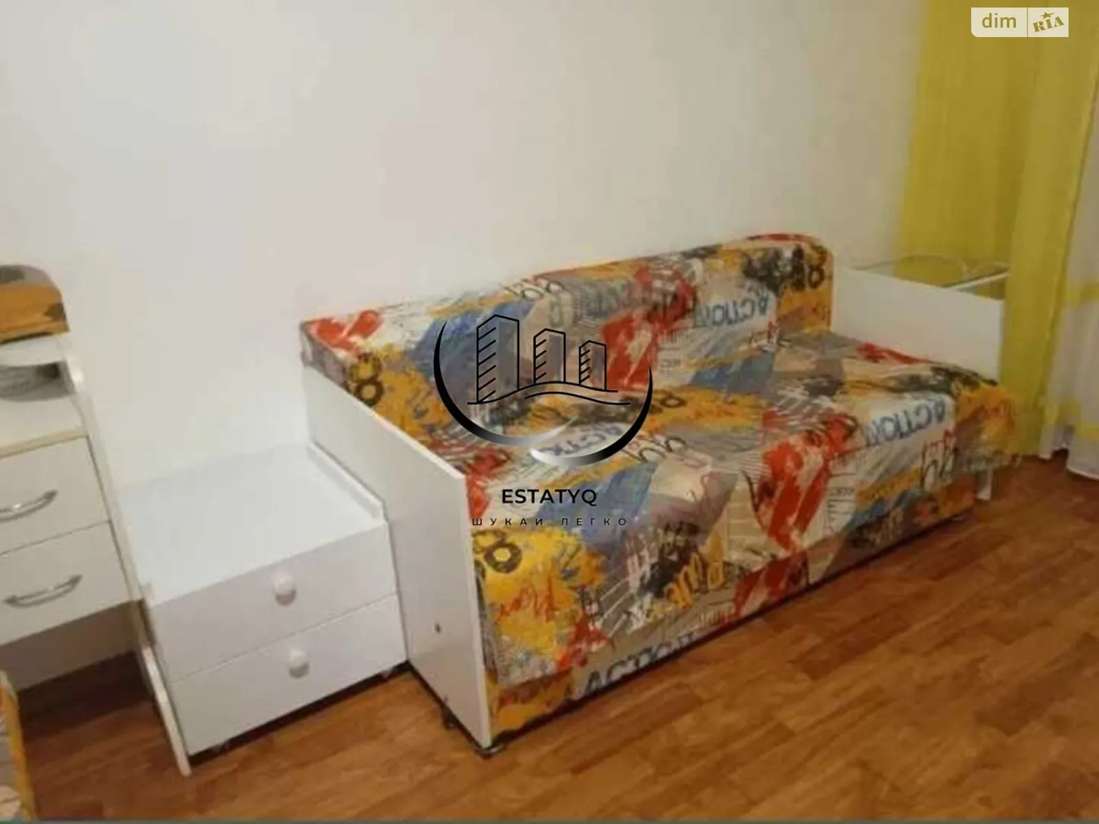 Здається в оренду 1-кімнатна квартира 38 кв. м у Харкові, просп. Тракторобудівників, 152 - фото 1