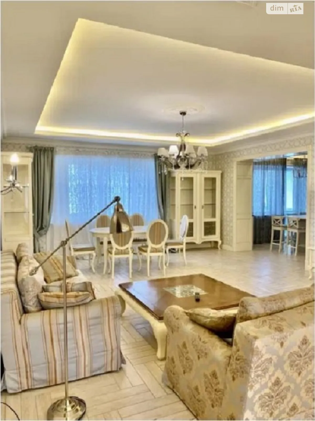 Сдается в аренду 3-комнатная квартира 200 кв. м в Одессе, ул. Успенская, 2А - фото 1