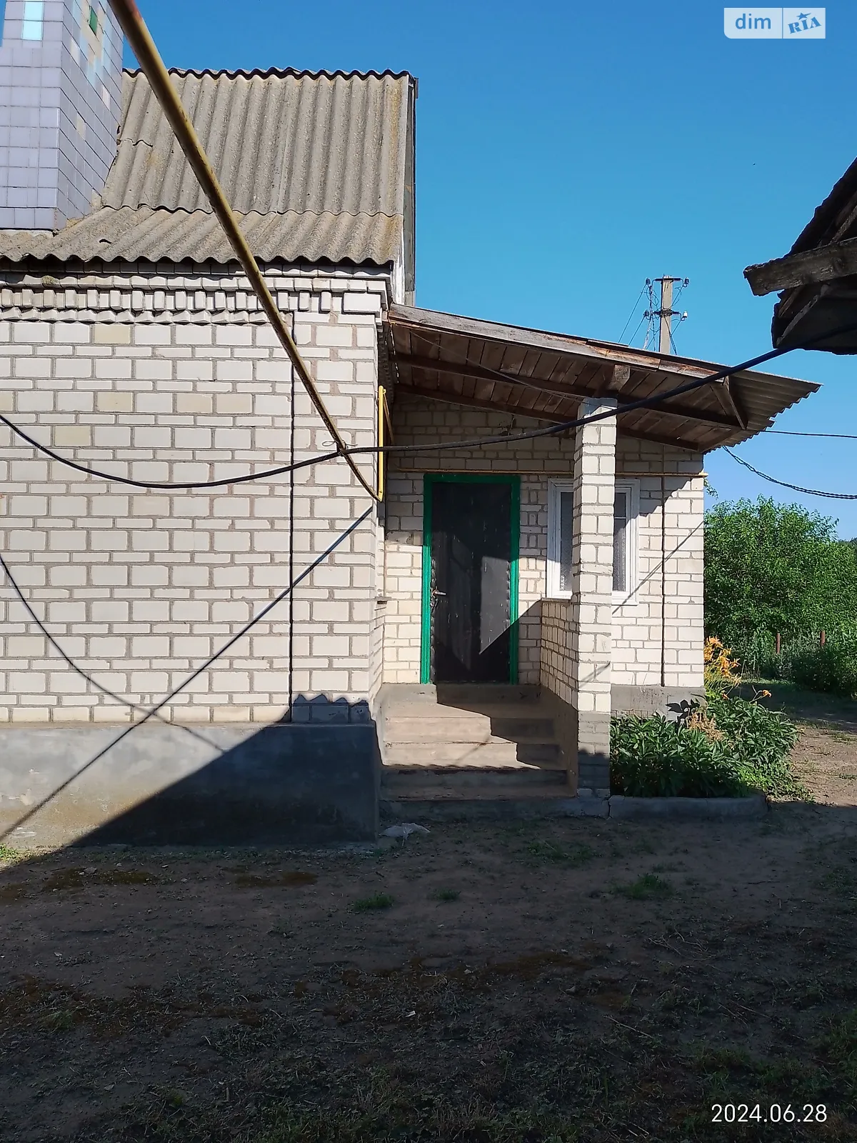 Продається одноповерховий будинок 90 кв. м з балконом, цена: 26000 $ - фото 1