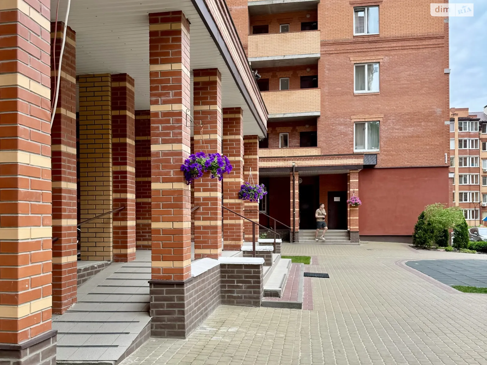 Продается 1-комнатная квартира 40 кв. м в Ирпене, ул. Елены Телиги(Лермонтова), 2Д - фото 1