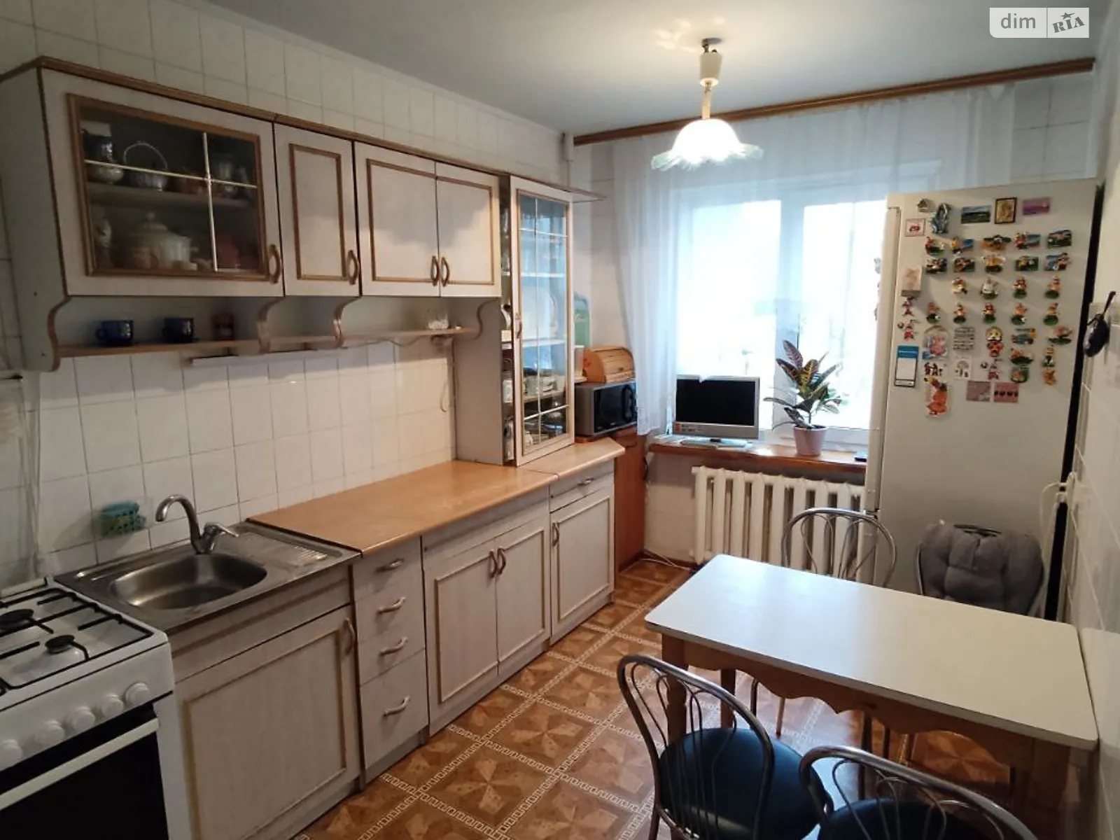 Продается 3-комнатная квартира 66.2 кв. м в Черкассах, ул. Остафия Дашковича, 66 - фото 1