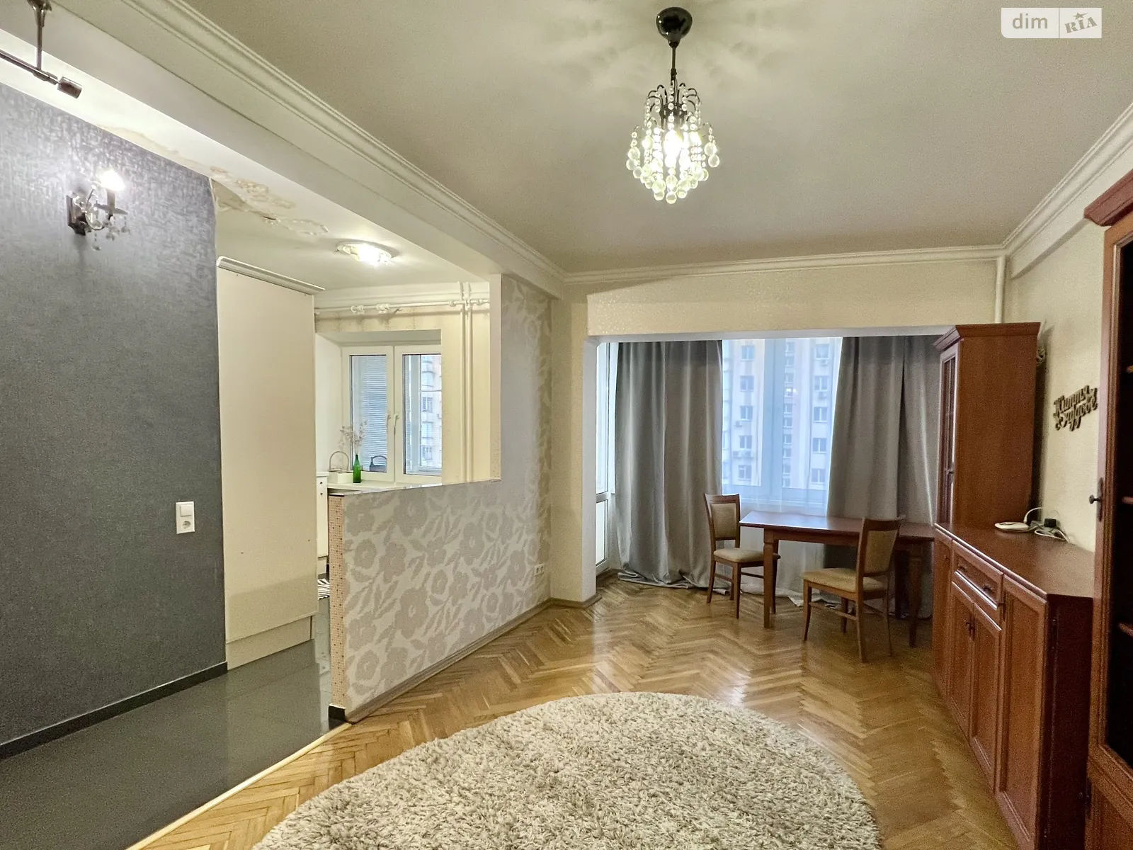 Продается 1-комнатная квартира 32 кв. м в Киеве, ул. Энтузиастов, 31 - фото 1