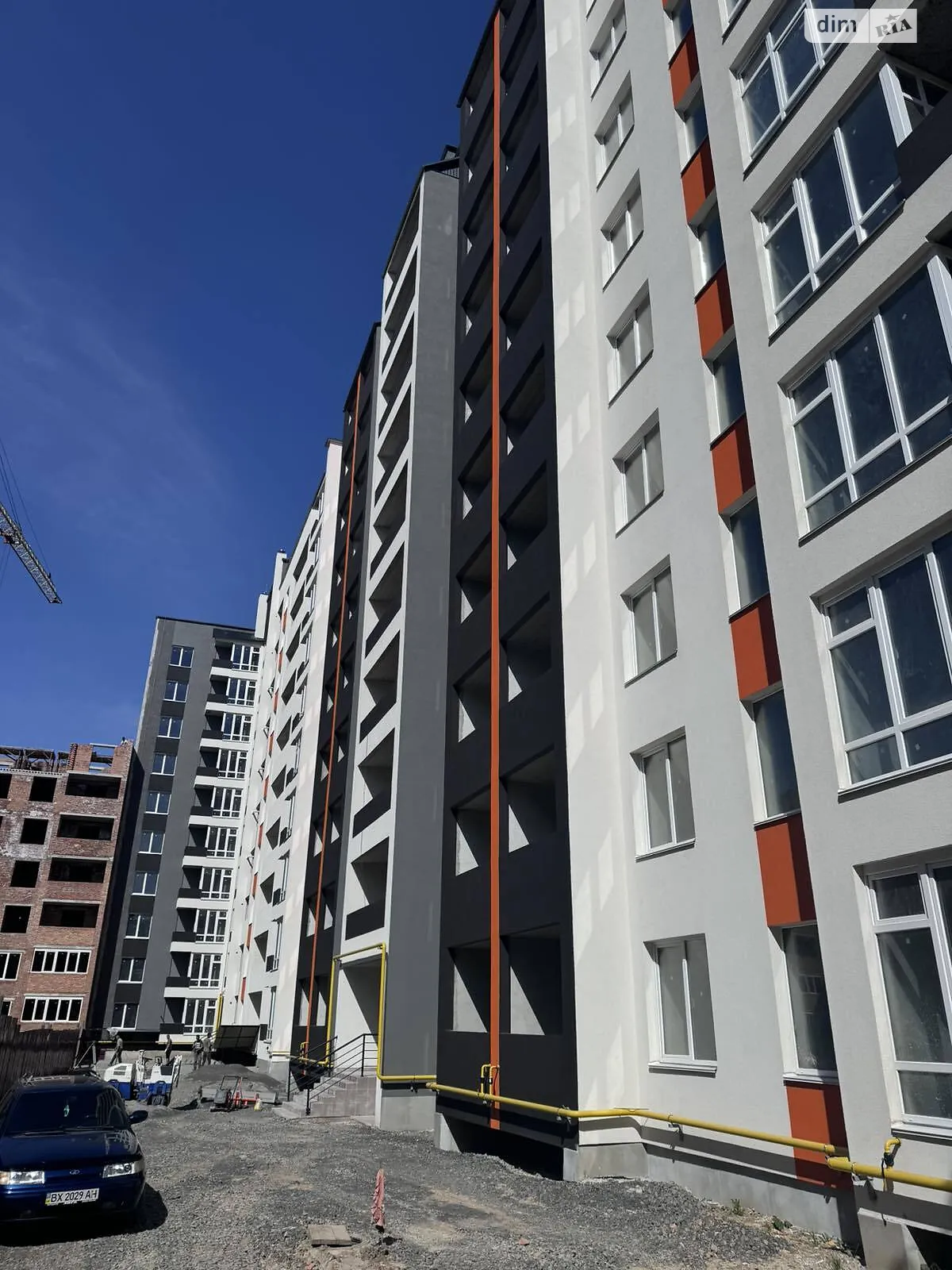 Продается 1-комнатная квартира 33 кв. м в Хмельницком, ул. Институтская - фото 1