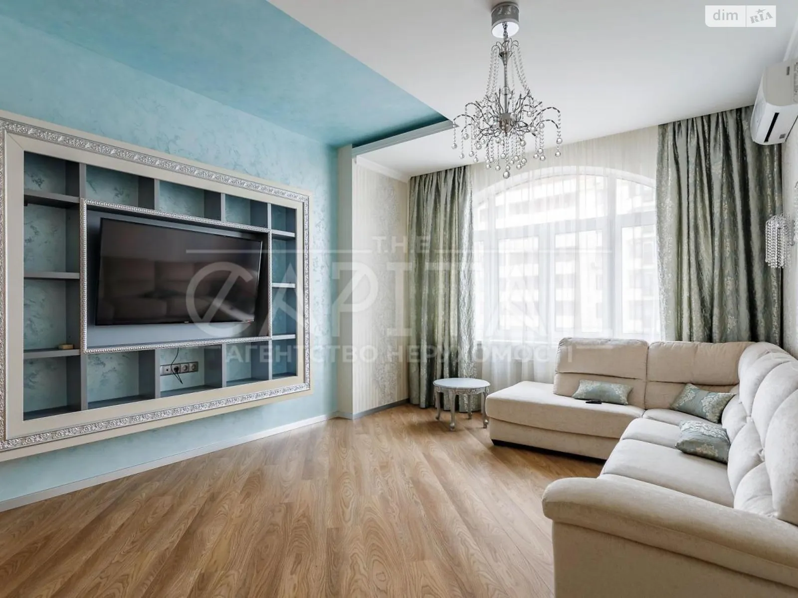 Продается 4-комнатная квартира 125 кв. м в Киеве, ул. Златоустовская, 52 - фото 1