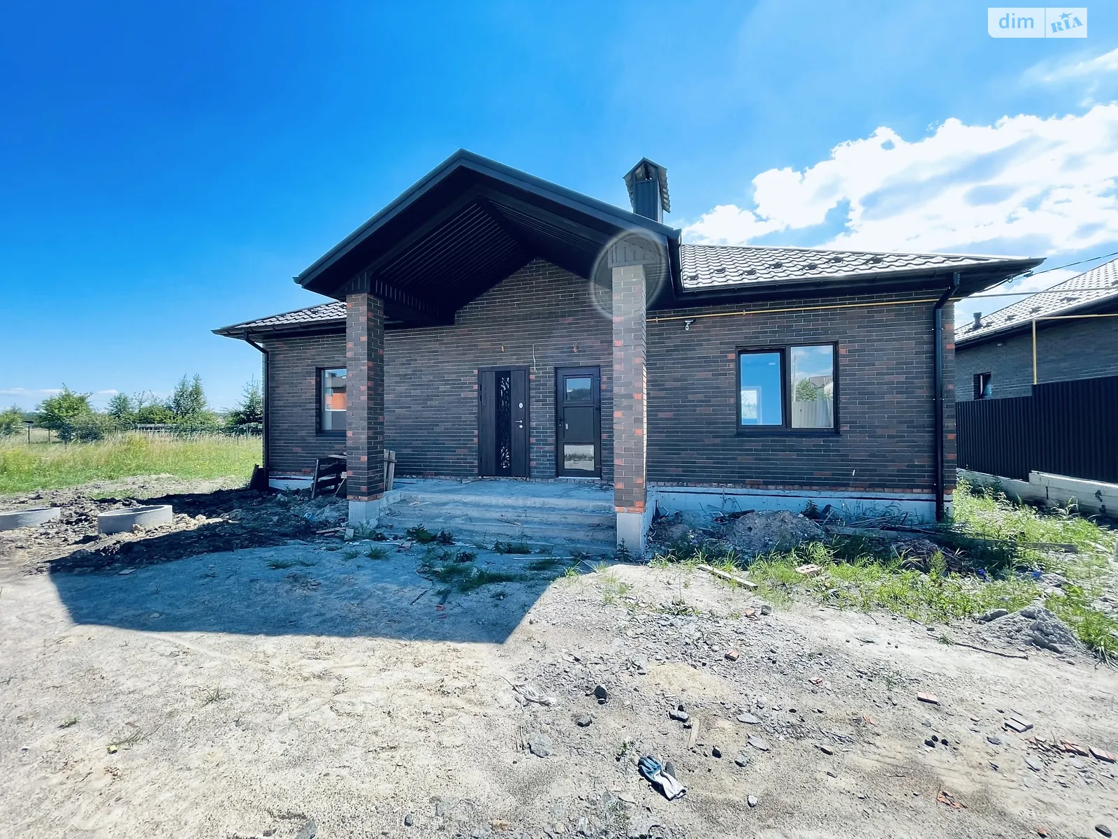Продается одноэтажный дом 105 кв. м с мансардой, цена: 79950 $ - фото 1