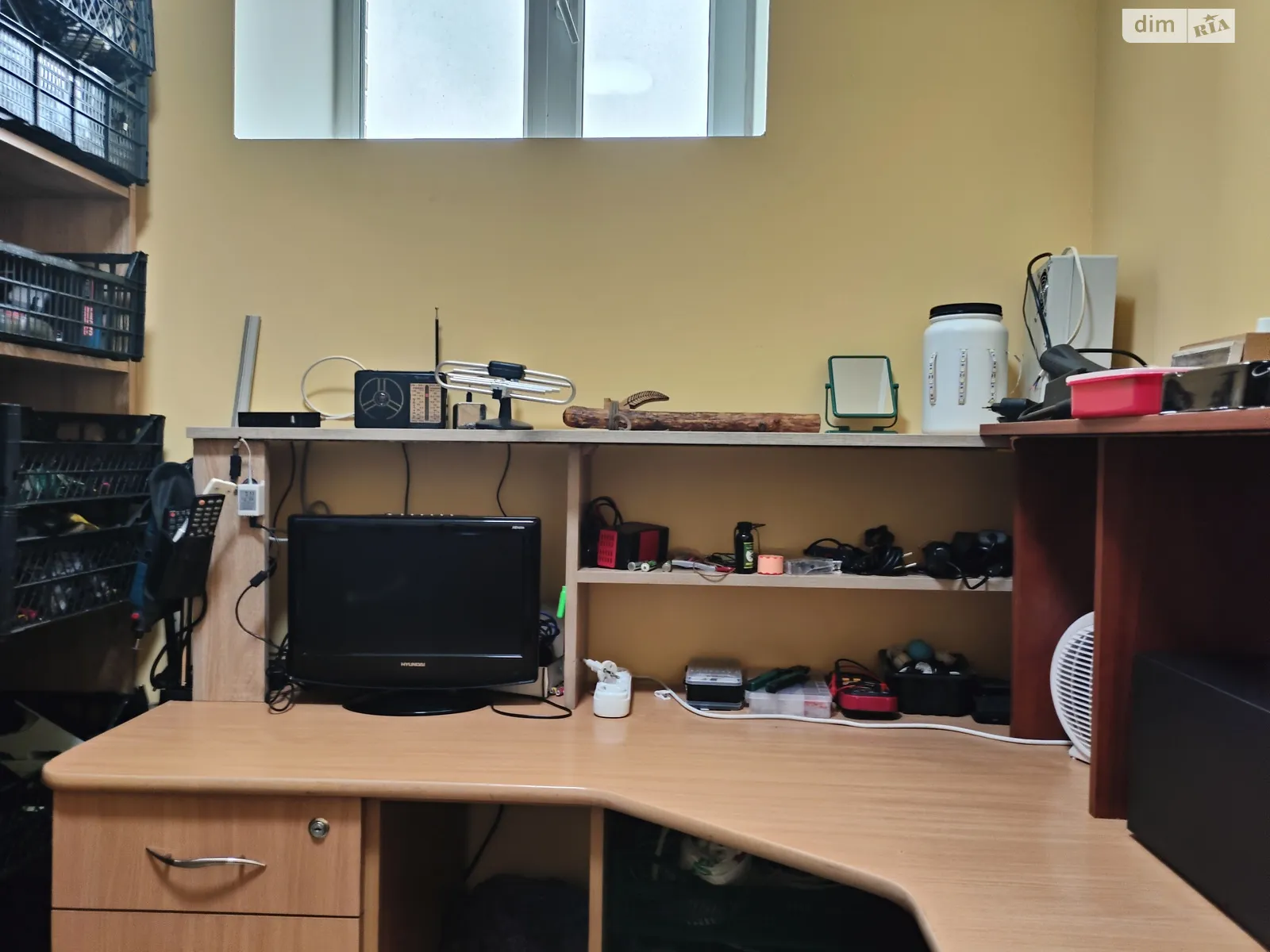 Продается объект сферы услуг 6.2 кв. м в 12-этажном здании, цена: 8500 $ - фото 1