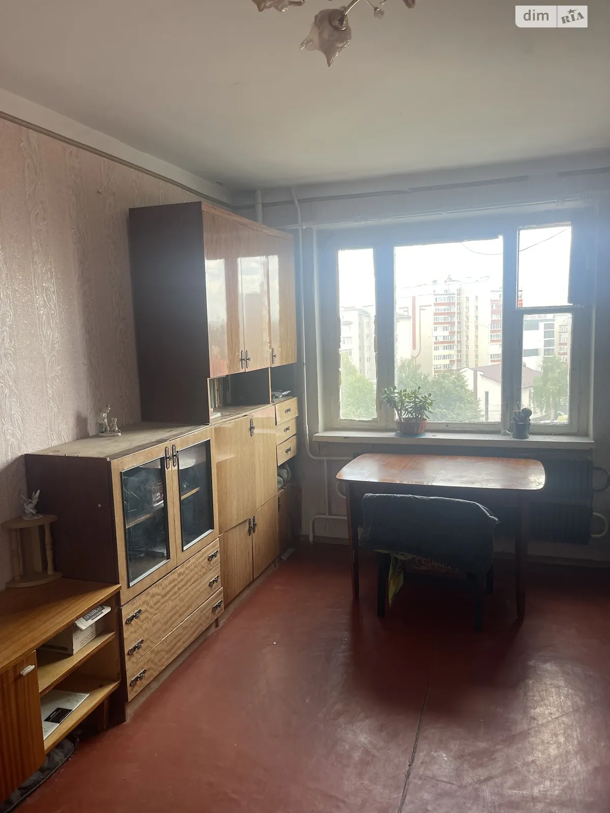 Продається 1-кімнатна квартира 39.5 кв. м у Хмельницькому, вул. Кармелюка, 8/1 - фото 1