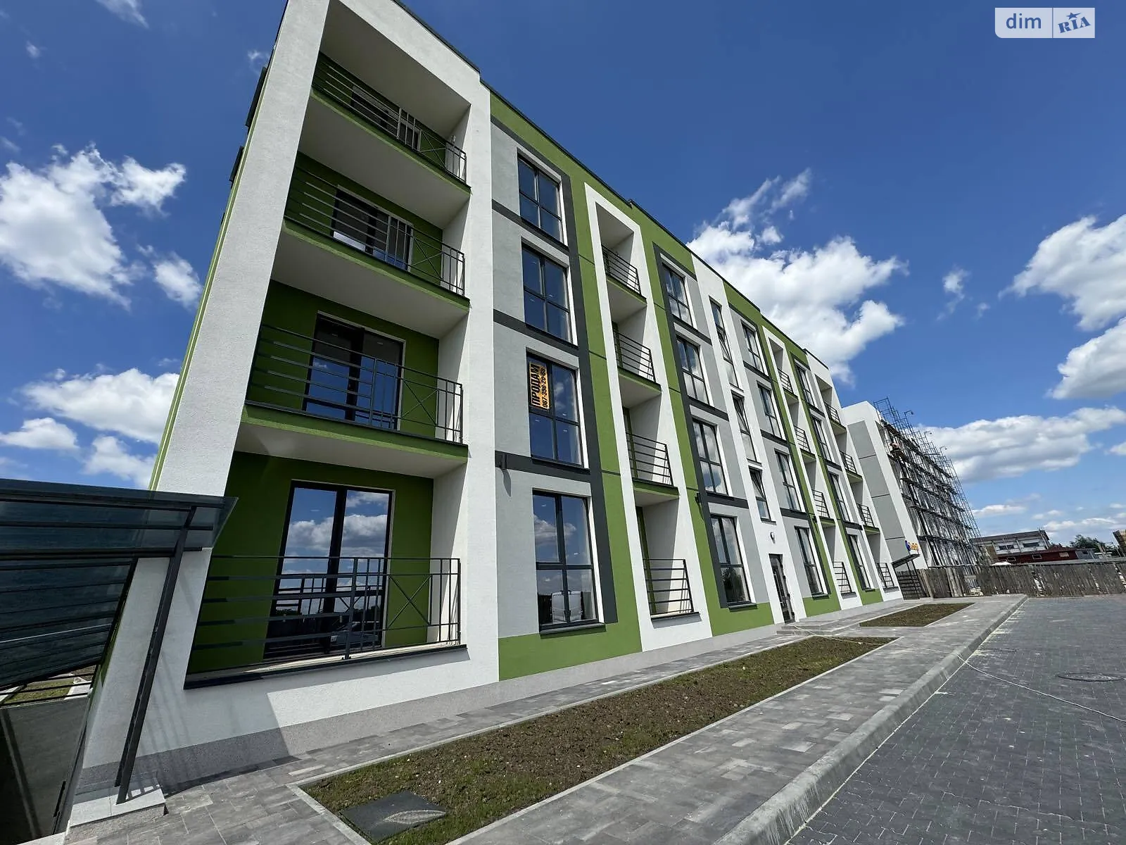 Продается 1-комнатная квартира 20 кв. м в Гостомеле, ул. Украинская, 12/1 - фото 1