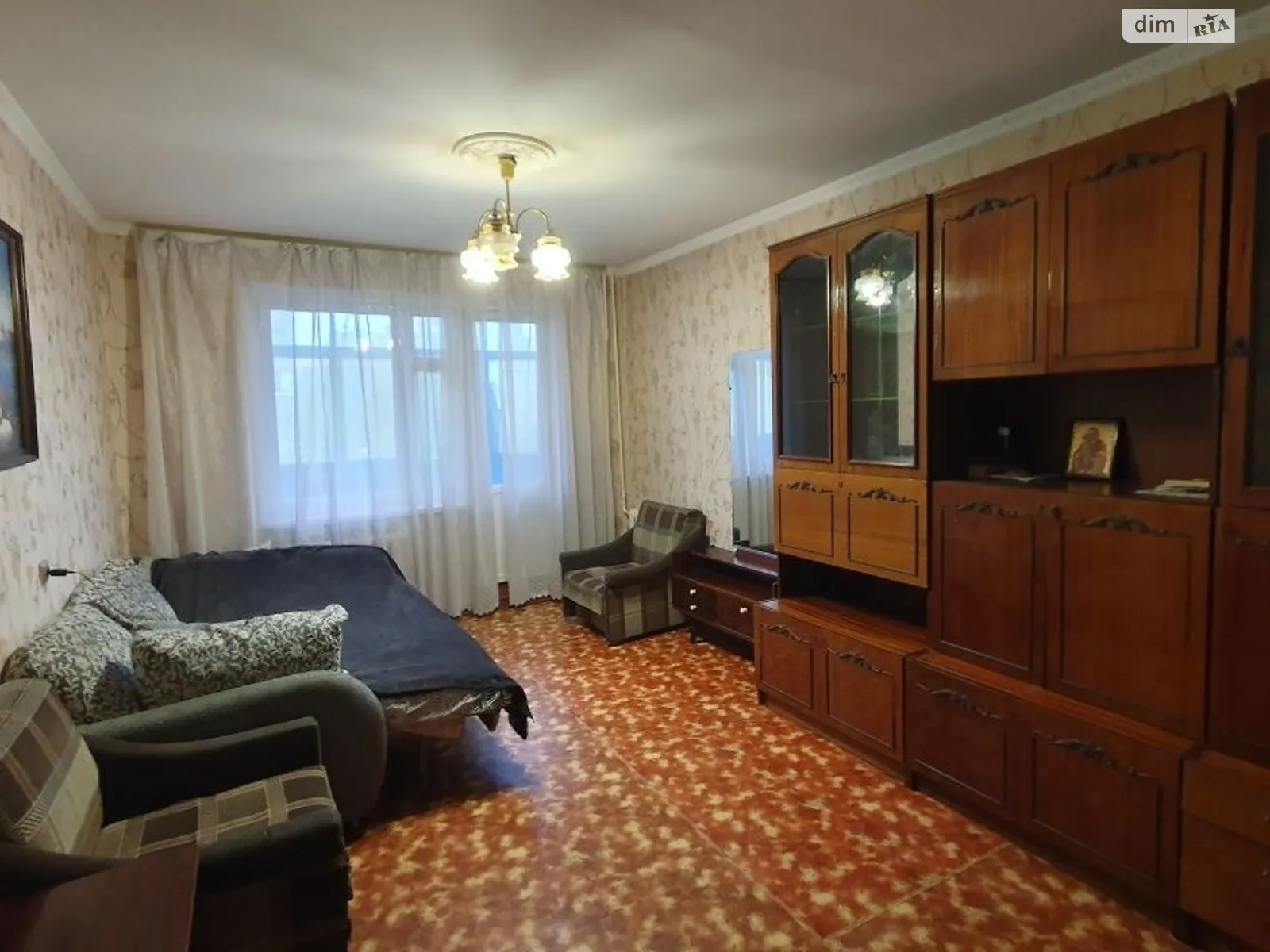 Продается 1-комнатная квартира 44 кв. м в Николаеве, просп. Героев Украины - фото 1