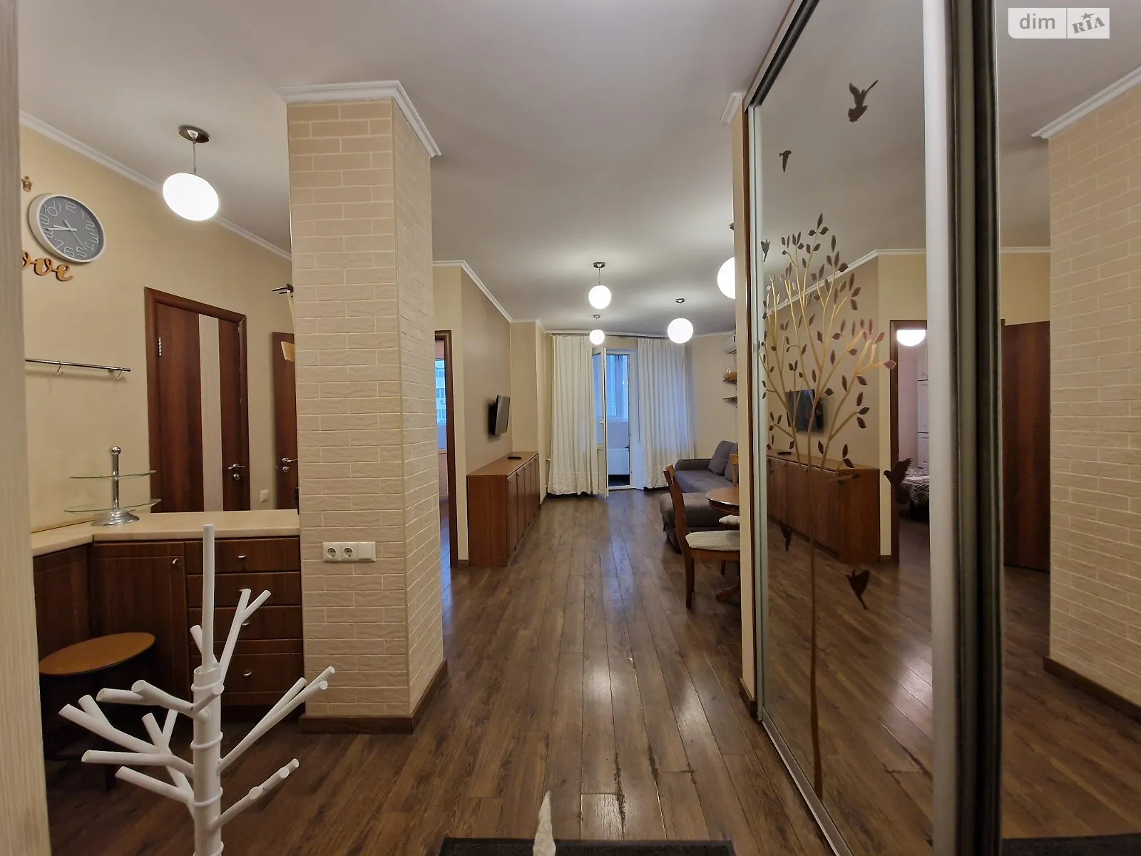 Сдается в аренду 1-комнатная квартира 55 кв. м в Одессе - фото 3