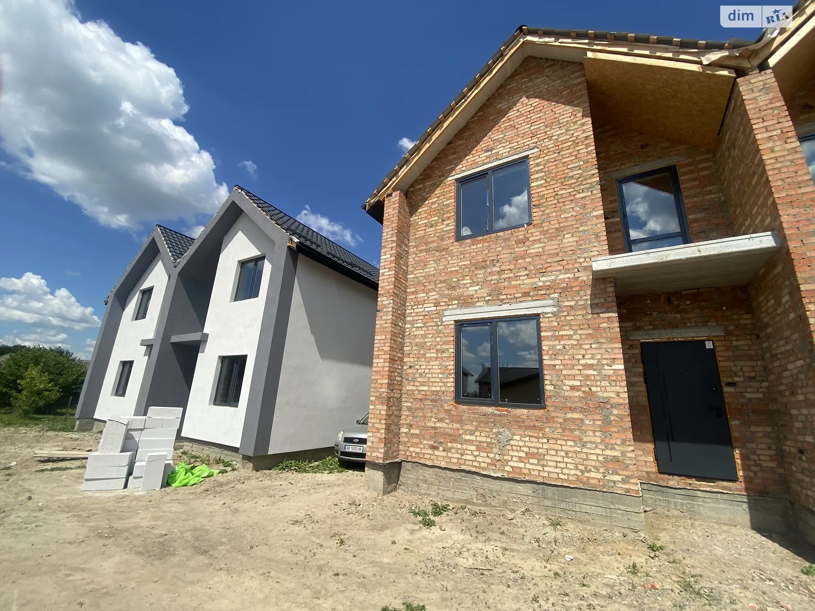 Продається частина будинку 110 кв. м з терасою, цена: 65000 $ - фото 1