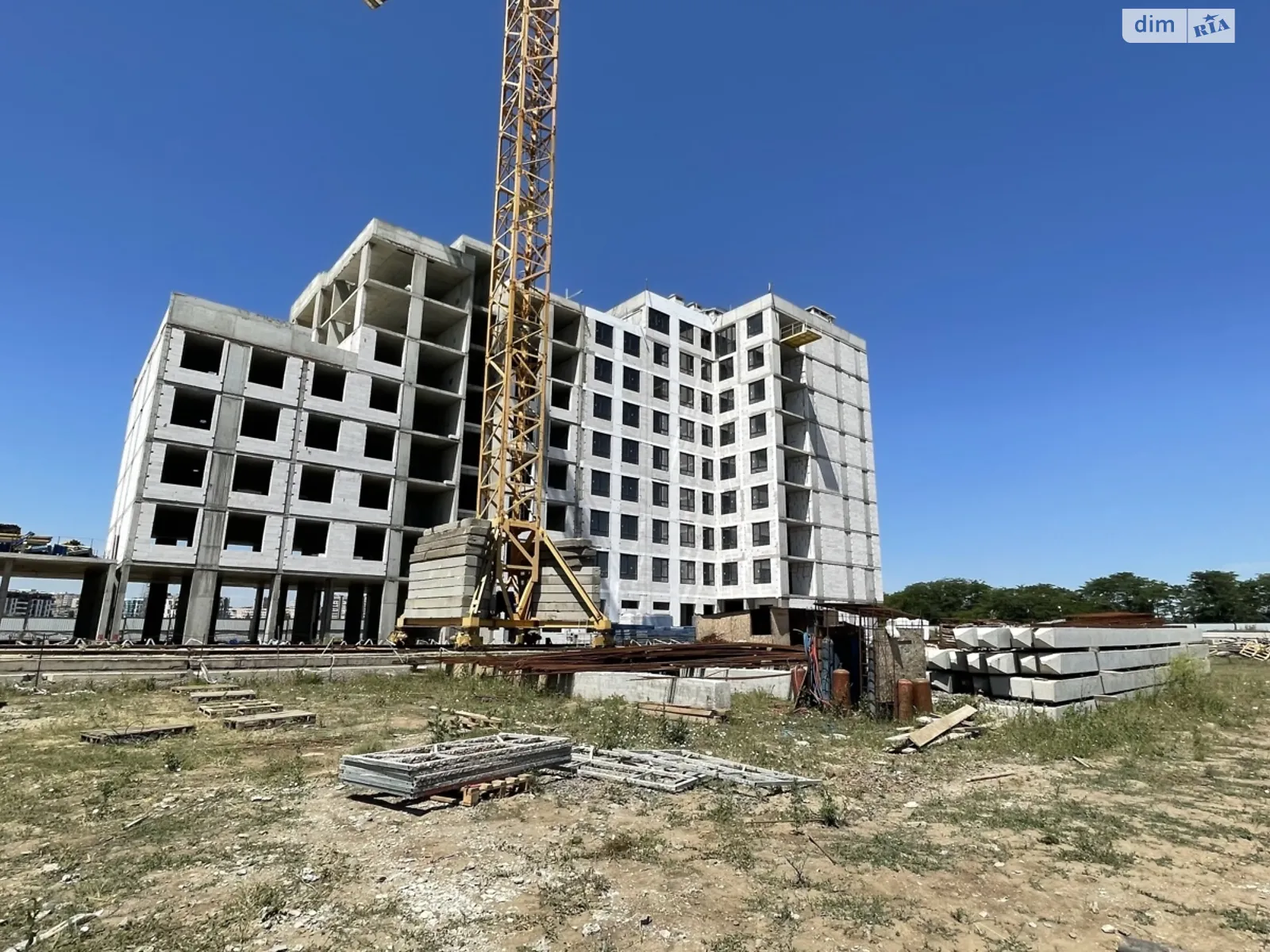 Продается 1-комнатная квартира 28.77 кв. м в Одессе, ул. Академика Сахарова - фото 1