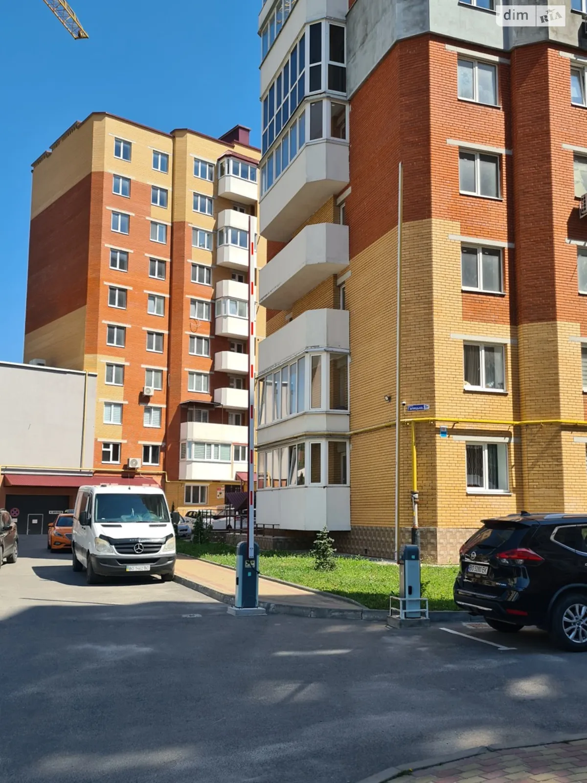 2-комнатная квартира 62 кв. м в Тернополе, ул. Галицкая - фото 1