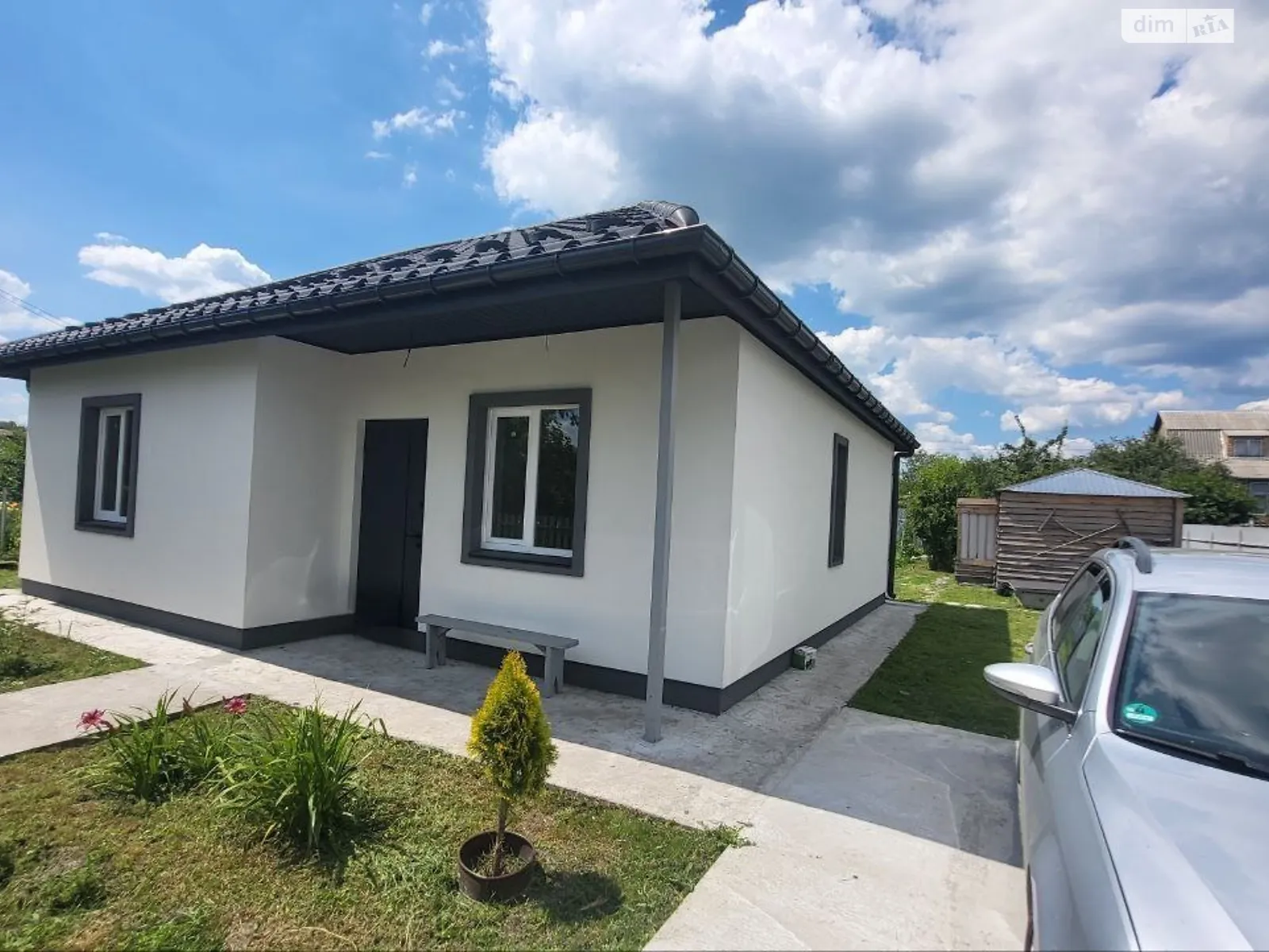 Продается одноэтажный дом 59.8 кв. м с участком, цена: 47900 $ - фото 1