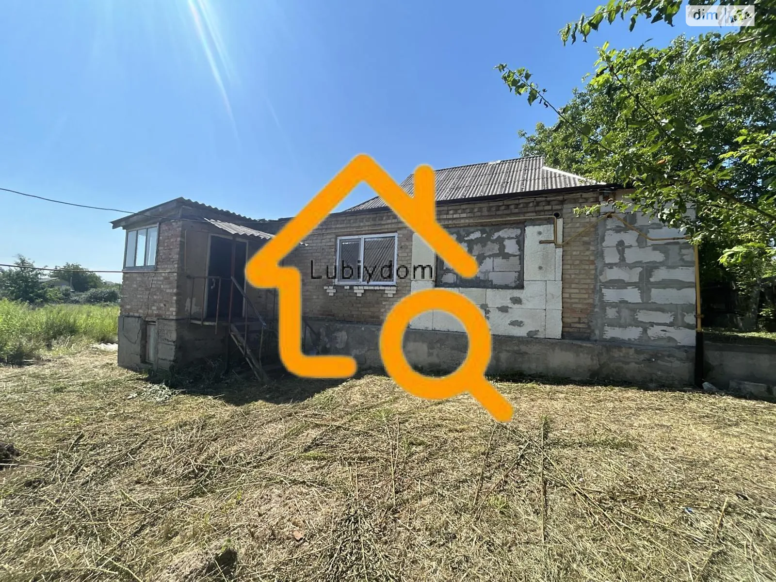 Продается одноэтажный дом 80 кв. м с мансардой, цена: 65000 $ - фото 1