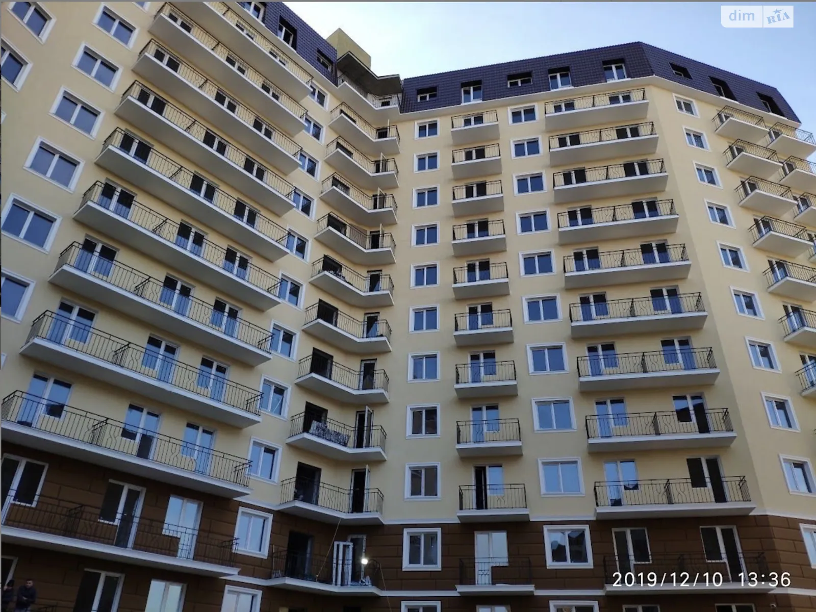 Продається 2-кімнатна квартира 62 кв. м у Одесі, вул. Люстдорфська дорога, 100Г - фото 1