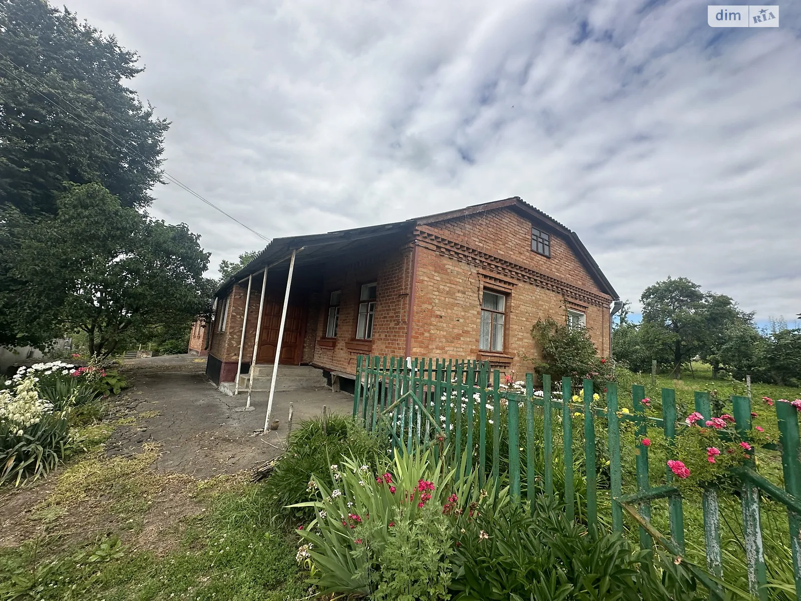 Продається одноповерховий будинок 70 кв. м з мансардою, цена: 16500 $ - фото 1