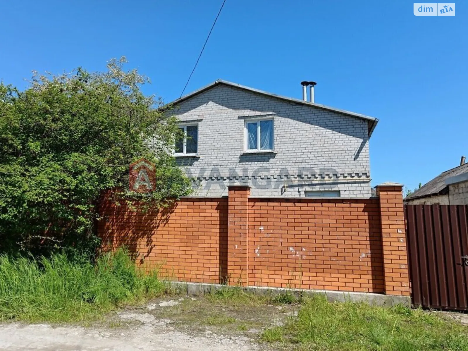 Продається частина будинку 180 кв. м з ділянкою, цена: 50000 $ - фото 1