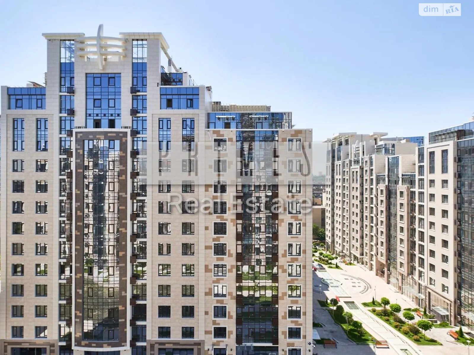 Продается 6-комнатная квартира 174 кв. м в Киеве, ул. Иоанна Павла II(Патриса Лумумбы), 6/1 - фото 1