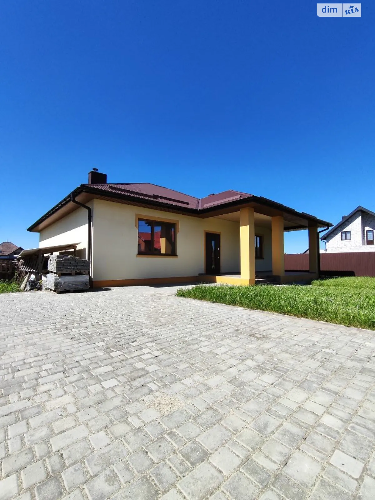 Продається одноповерховий будинок 104 кв. м з верандою, цена: 119000 $ - фото 1
