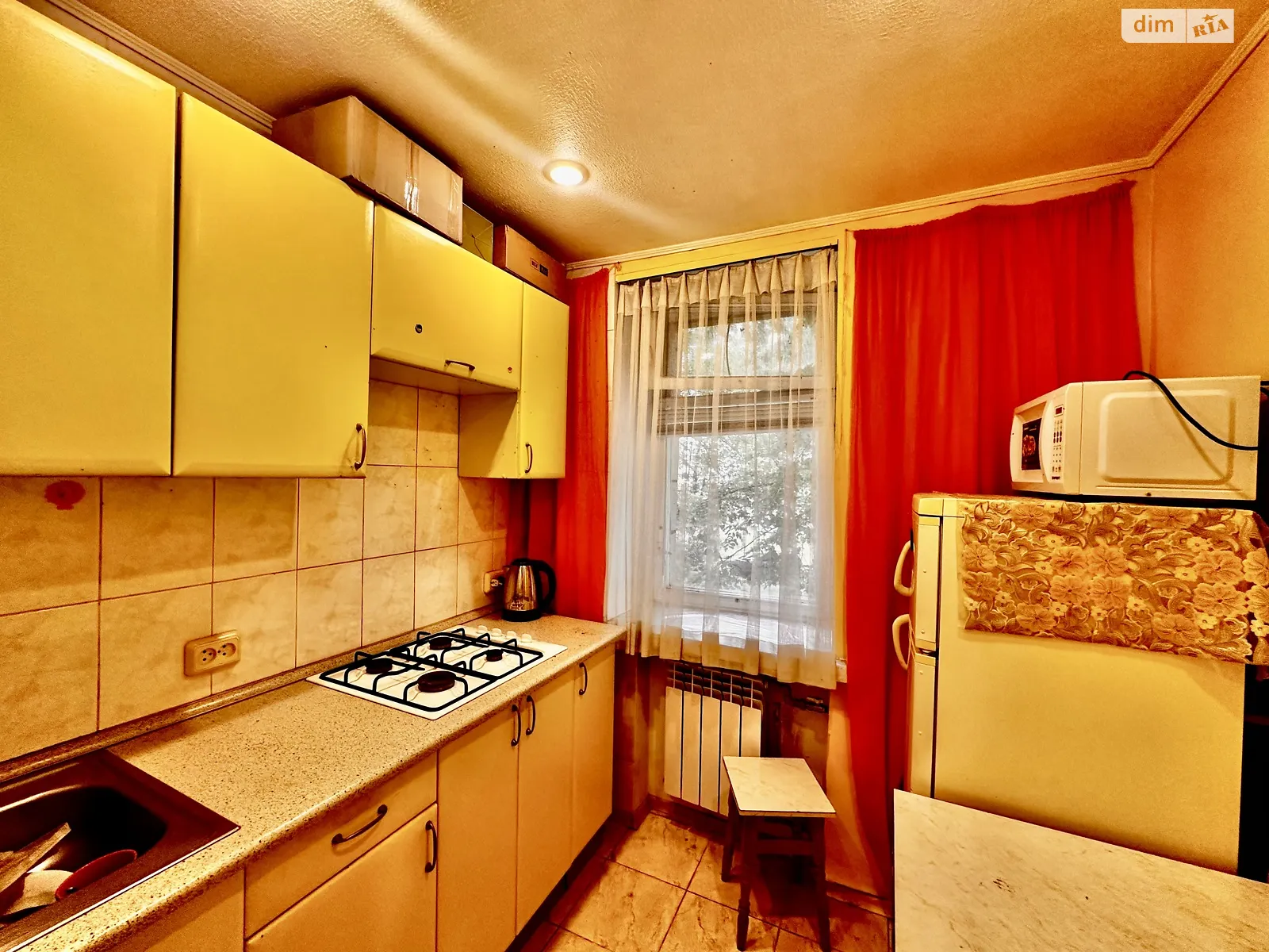 Продается 1-комнатная квартира 22.4 кв. м в Киеве, ул. Академика Доброхотова, 5 - фото 1