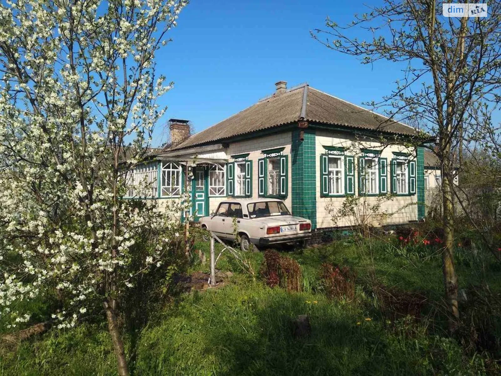 Продається одноповерховий будинок 64 кв. м з подвалом, цена: 9990 $ - фото 1