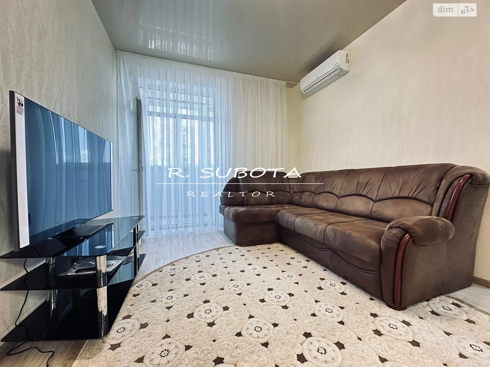 Сдается в аренду 2-комнатная квартира 50 кв. м в Днепре - фото 1