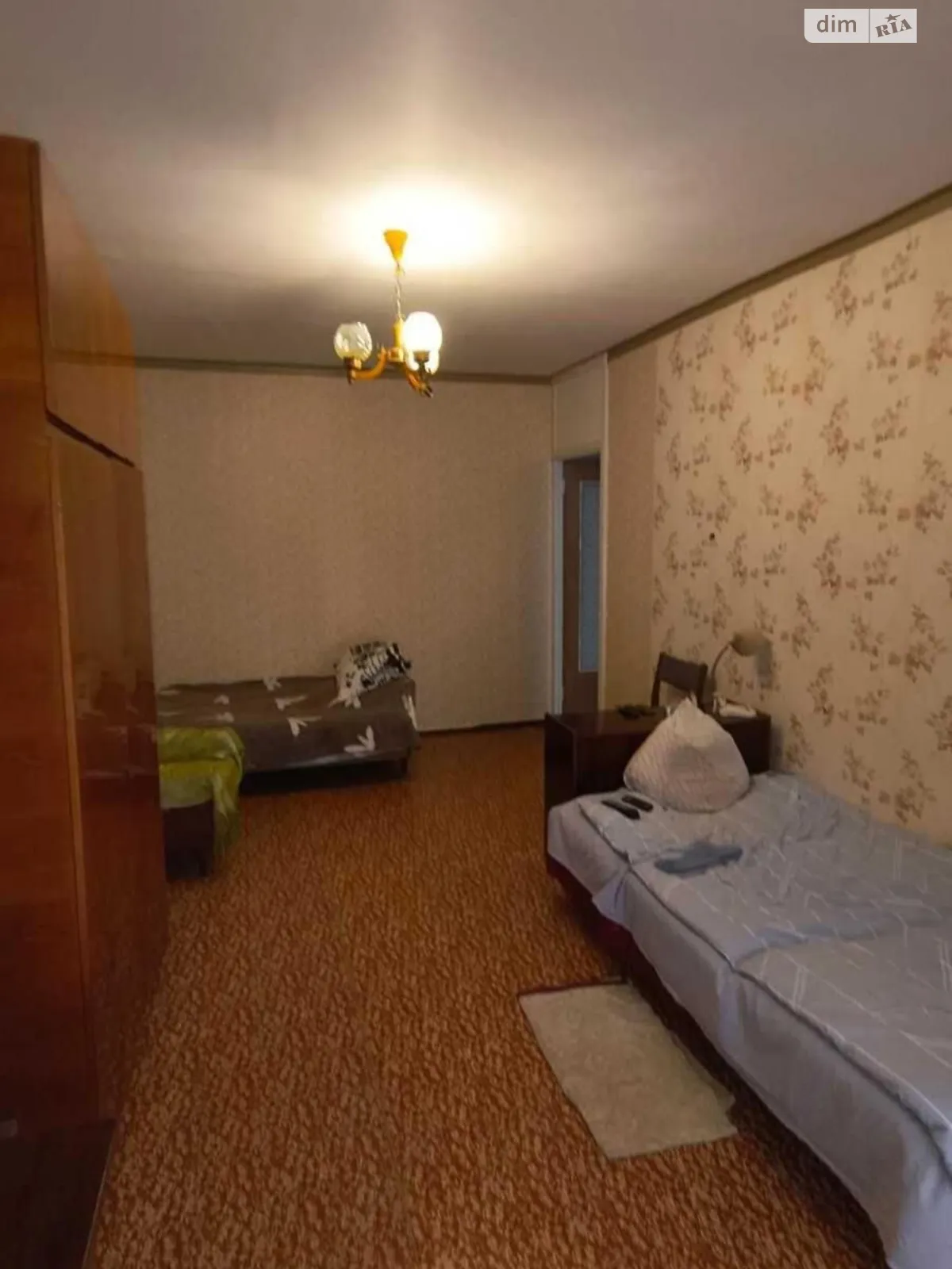 Продается 1-комнатная квартира 35 кв. м в Харькове, ул. Гвардейцев-Широнинцев, 58 - фото 1