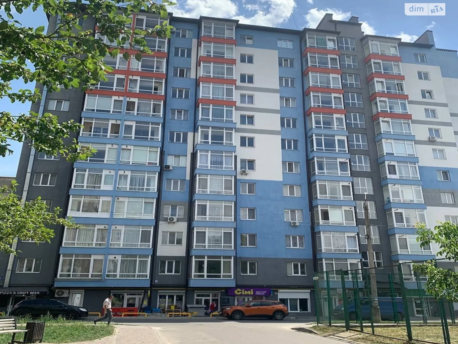 Продається 2-кімнатна квартира 67 кв. м у Івано-Франківську, вул. Гетьмана П. Дорошенка - фото 1