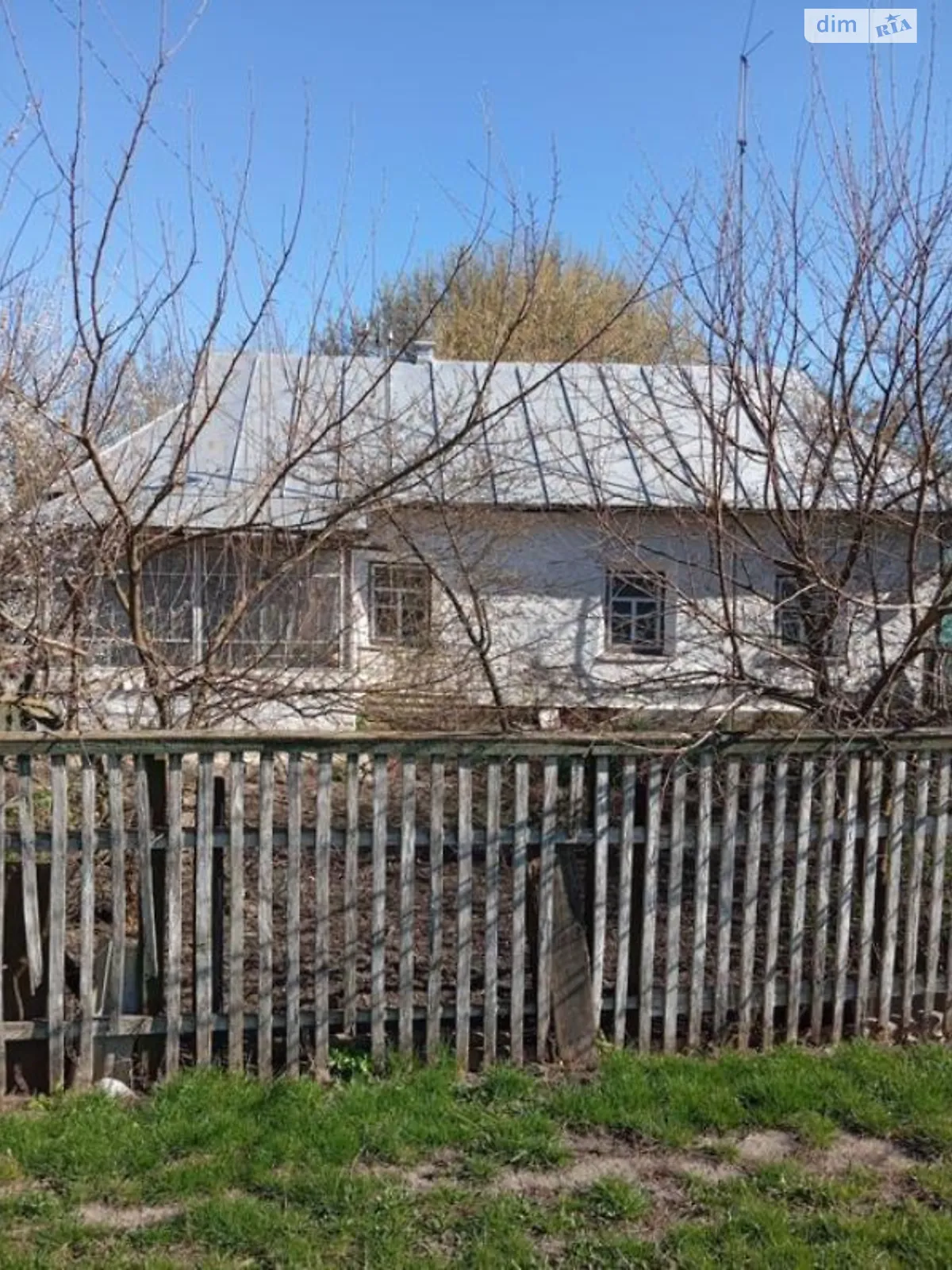 Продається одноповерховий будинок 45 кв. м з балконом, цена: 200000 грн - фото 1