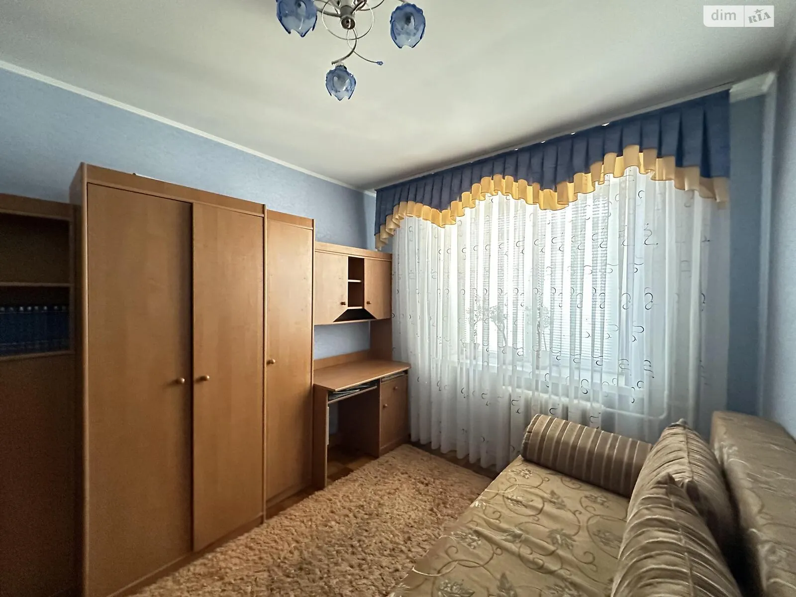 Продается 4-комнатная квартира 75.6 кв. м в Виннице, ул. Киевская, 50 - фото 1