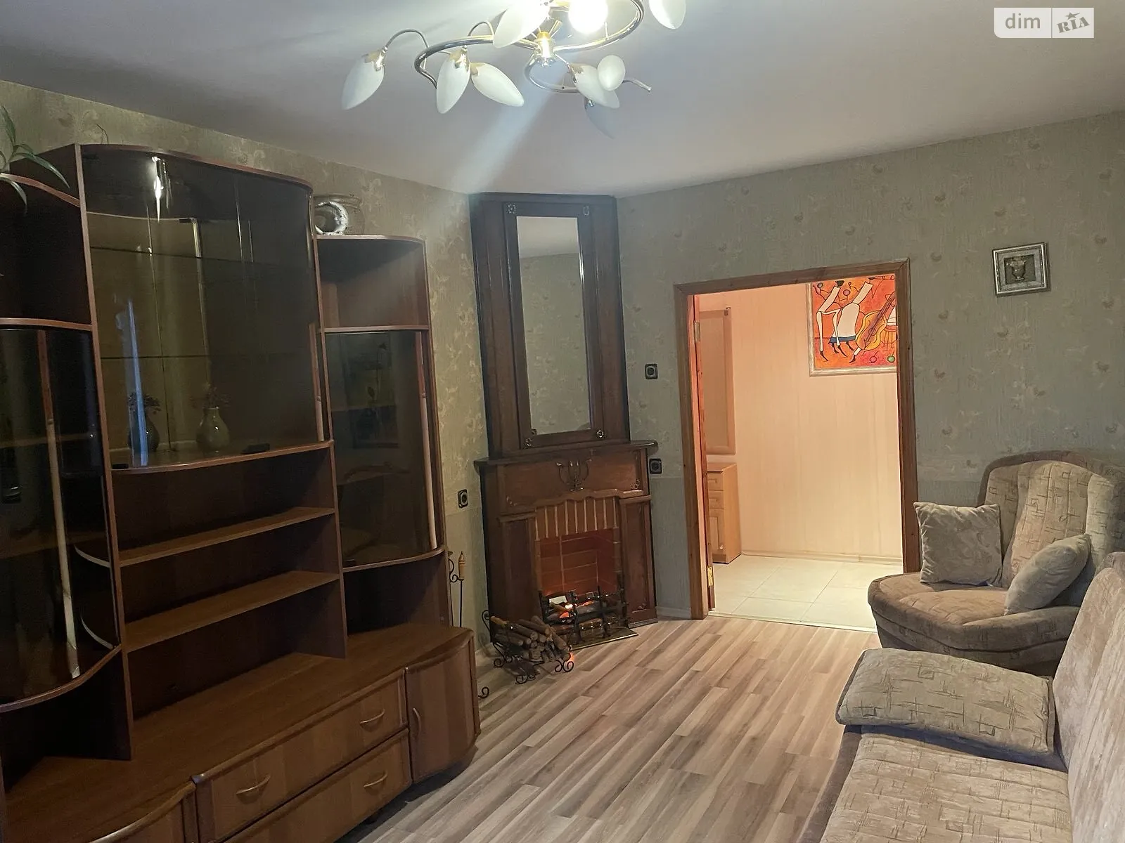 Сдается в аренду 3-комнатная квартира 65 кв. м в Одессе - фото 3
