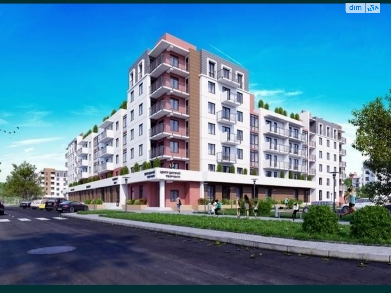 Продается 2-комнатная квартира 70.1 кв. м в Обухове, ул. Парковая, 4 - фото 1