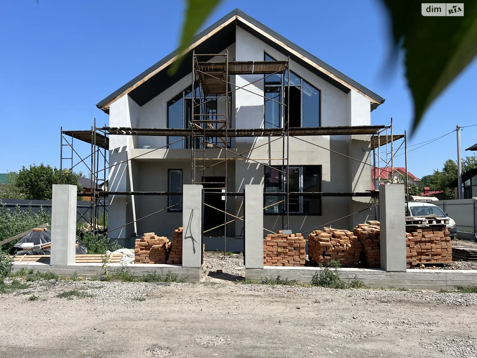 Продається будинок 2 поверховий 137 кв. м з банею/сауною, цена: 135000 $ - фото 1