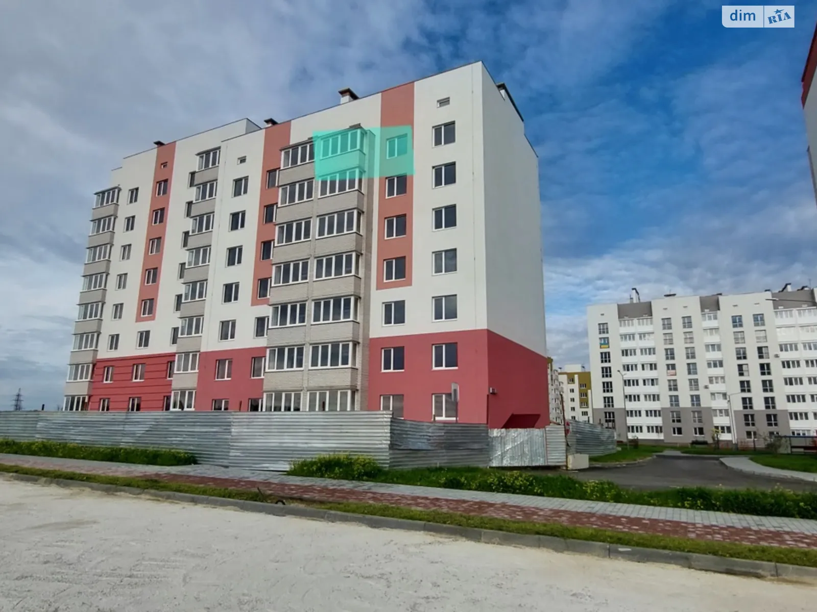 Продается 1-комнатная квартира 43 кв. м в Виннице, ул. Тимофеевская, 18 - фото 1