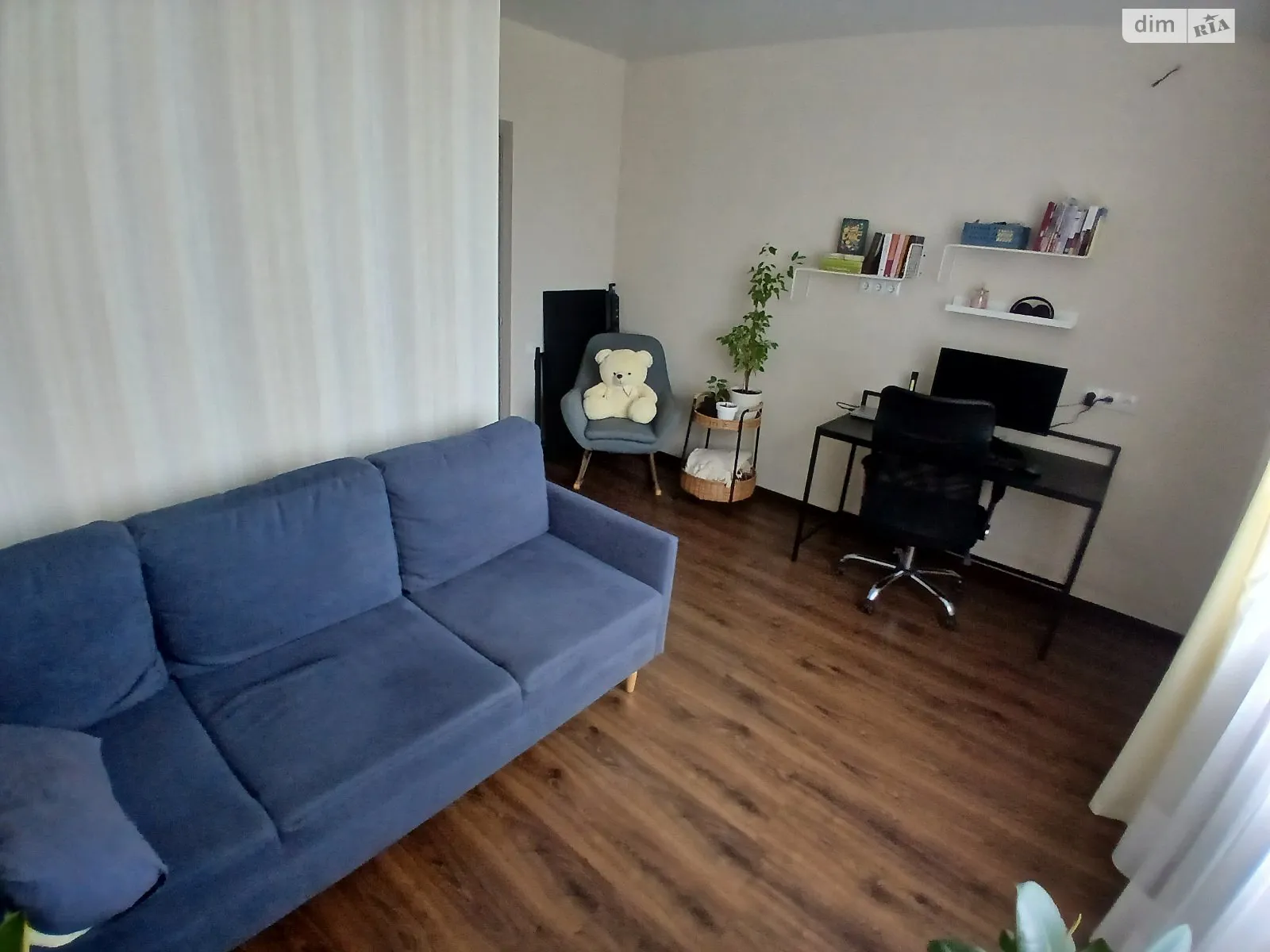 Продается 2-комнатная квартира 59.6 кв. м в Ирпене, ул. Садовая, 6А - фото 1