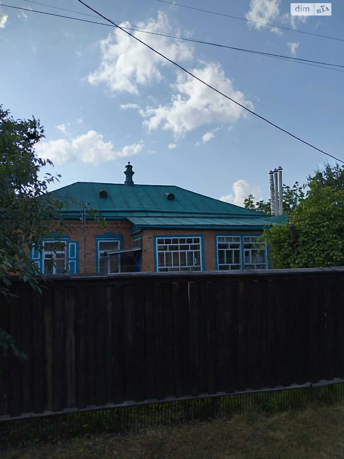 Продается одноэтажный дом 110 кв. м с мебелью, ул. Дроздовская(Дзержинского) - фото 1