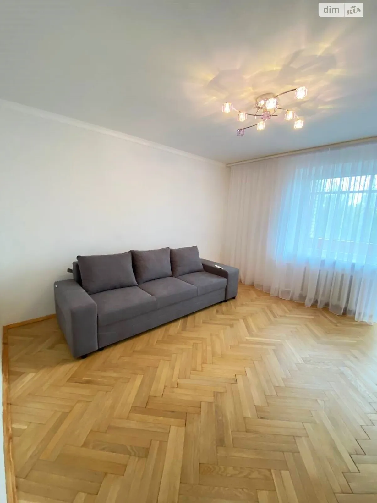 Здається в оренду 3-кімнатна квартира 63 кв. м у Львові, вул. Демнянська - фото 1