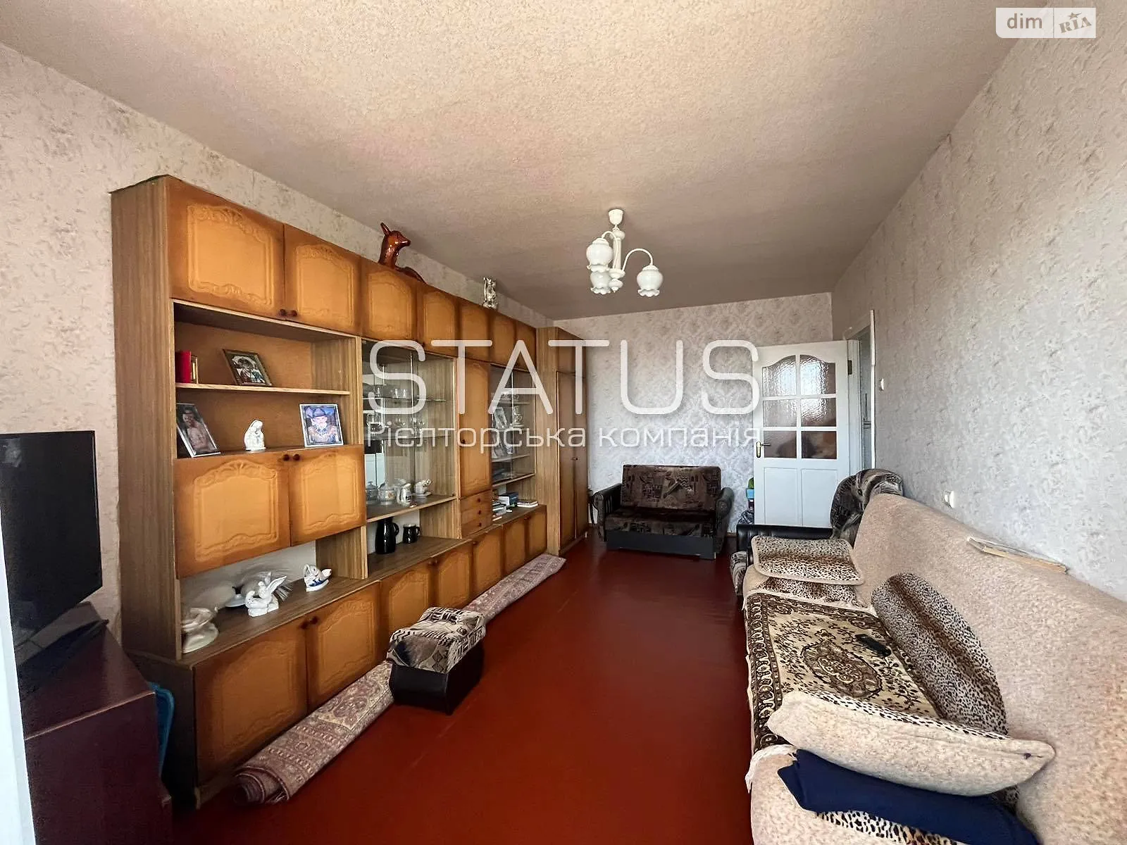 Продается 1-комнатная квартира 36.3 кв. м в Полтаве, бул. Щепотьева - фото 1
