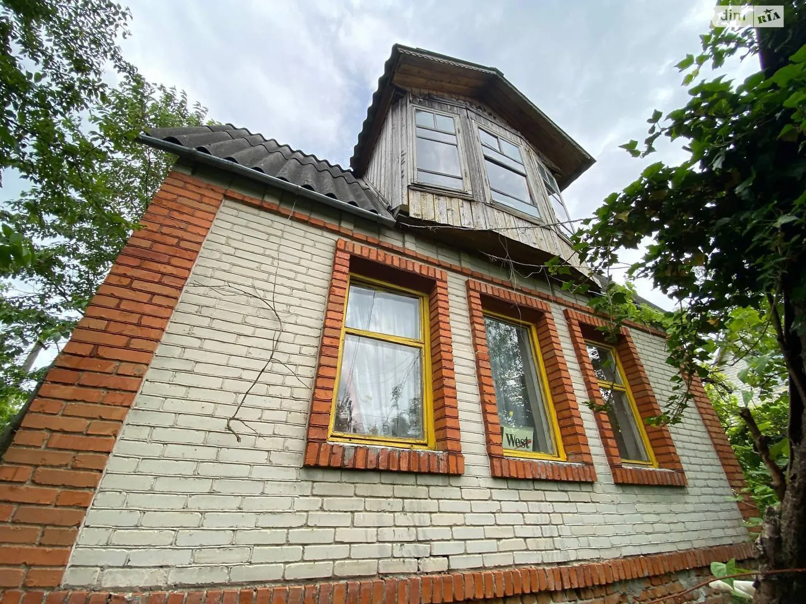 Продается дом на 2 этажа 100 кв. м с баней/сауной, цена: 21000 $ - фото 1