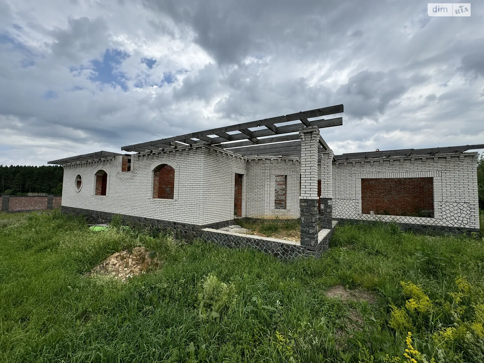 Продається одноповерховий будинок 150 кв. м з ділянкою, цена: 55000 $ - фото 1