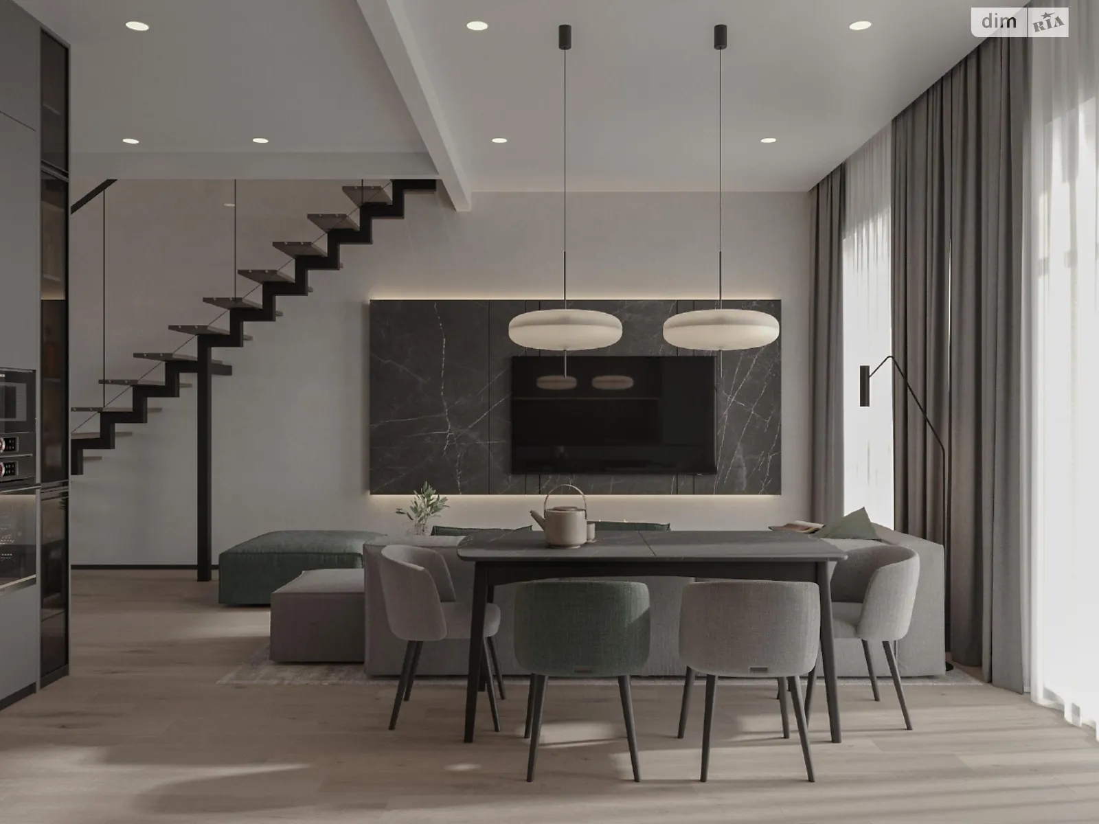 Шевченковский Брюховичи (Львов), цена: 265000 $ - фото 1