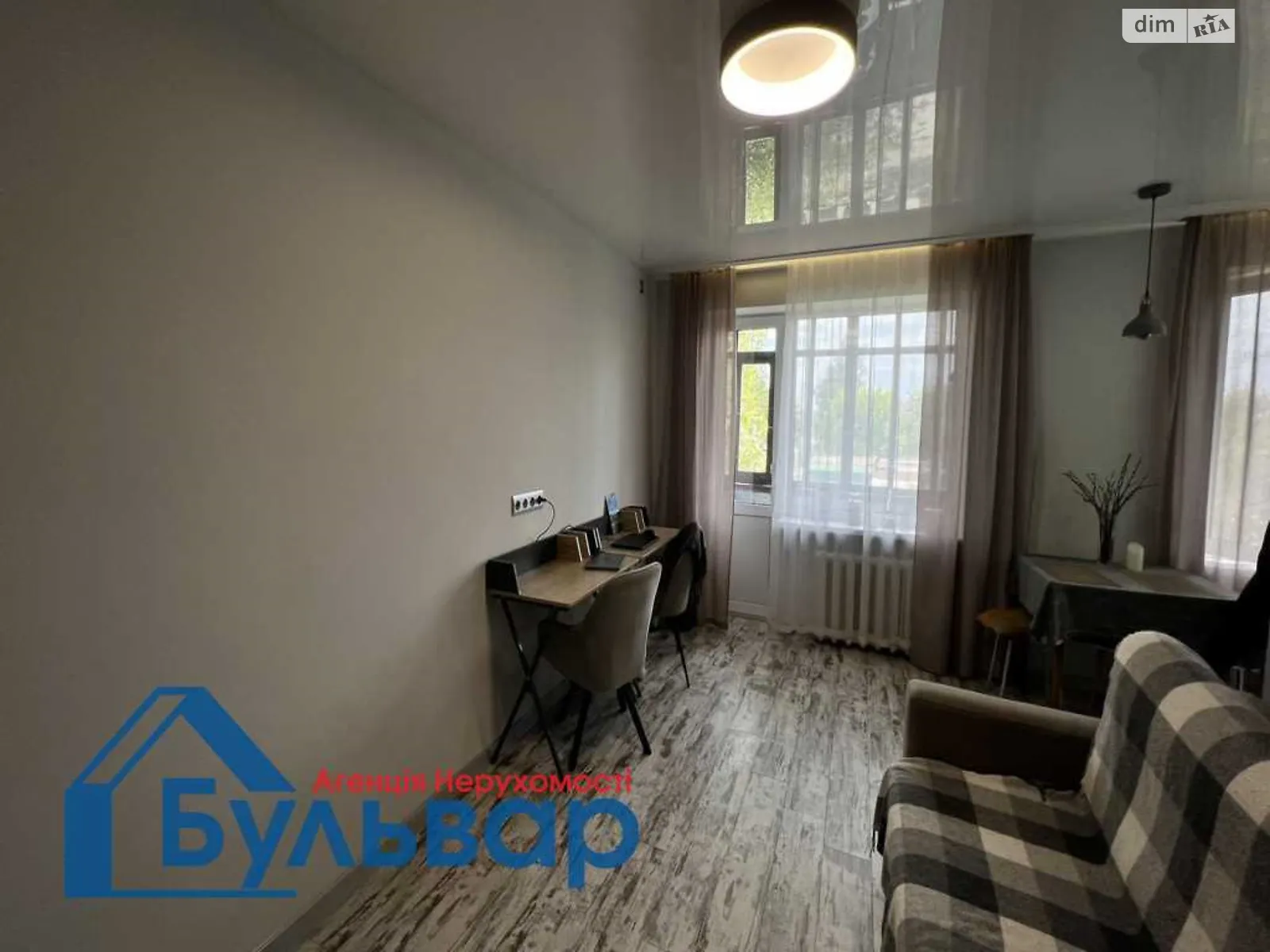 Продается 1-комнатная квартира 31.6 кв. м в Полтаве, цена: 28700 $ - фото 1