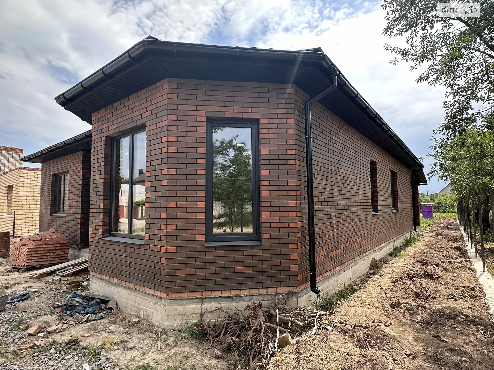 Продається одноповерховий будинок 120 кв. м з меблями, цена: 75000 $ - фото 1