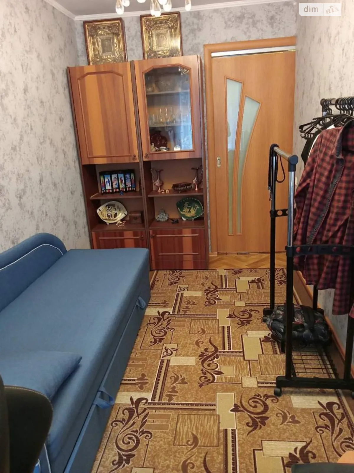Продається 3-кімнатна квартира 52.7 кв. м у Одесі, вул. Середньофонтанська - фото 1