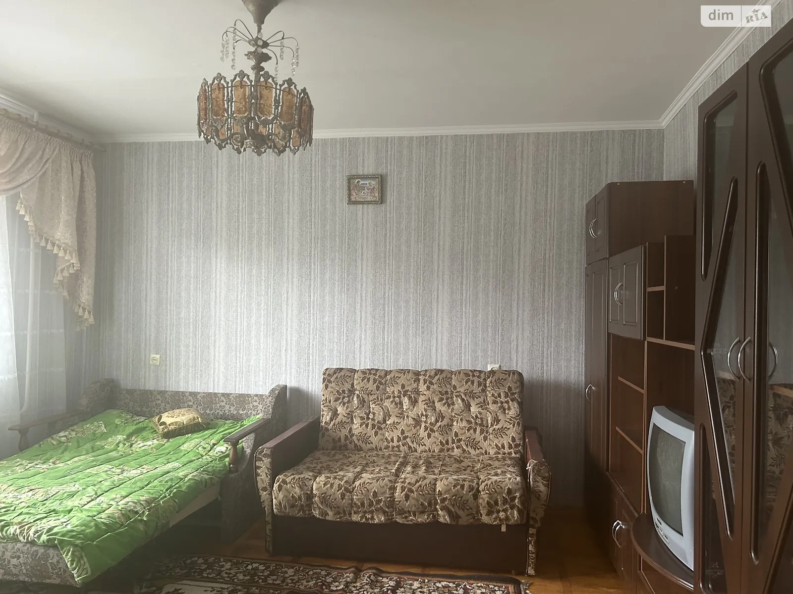 1-комнатная квартира 31 кв. м в Тернополе - фото 3