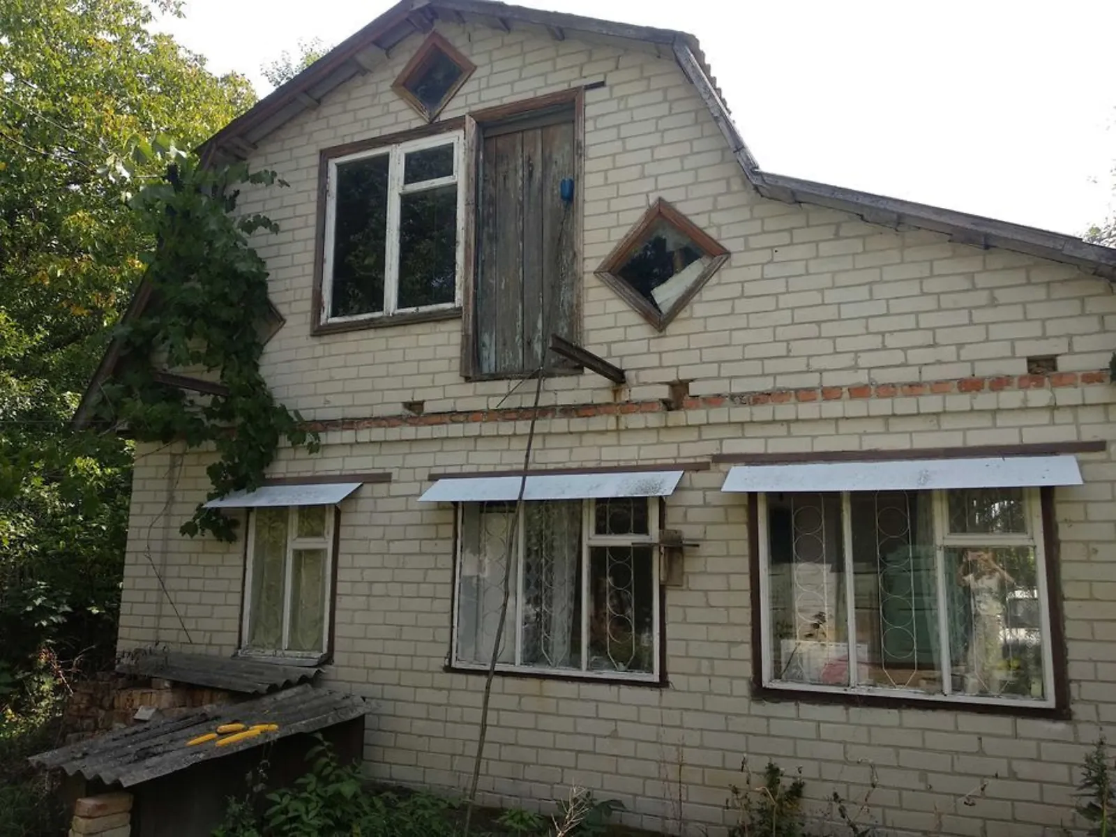 Продается одноэтажный дом 76 кв. м с садом, цена: 160000 грн - фото 1