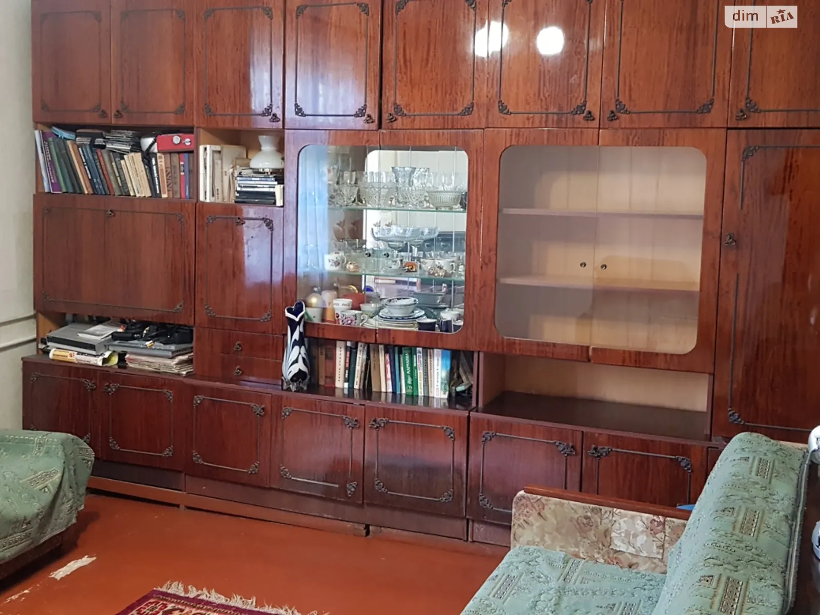 Продается 1-комнатная квартира 38.4 кв. м в Днепре, ул. Энергетическая, 6 - фото 1