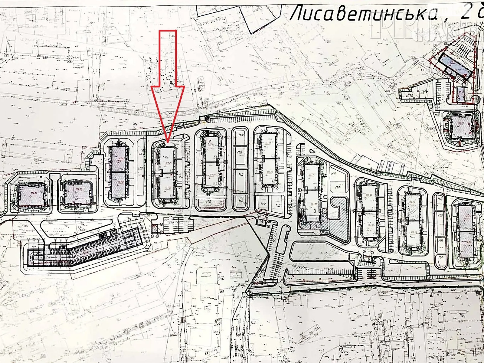 Продається 2-кімнатна квартира 72 кв. м у Харкові - фото 3