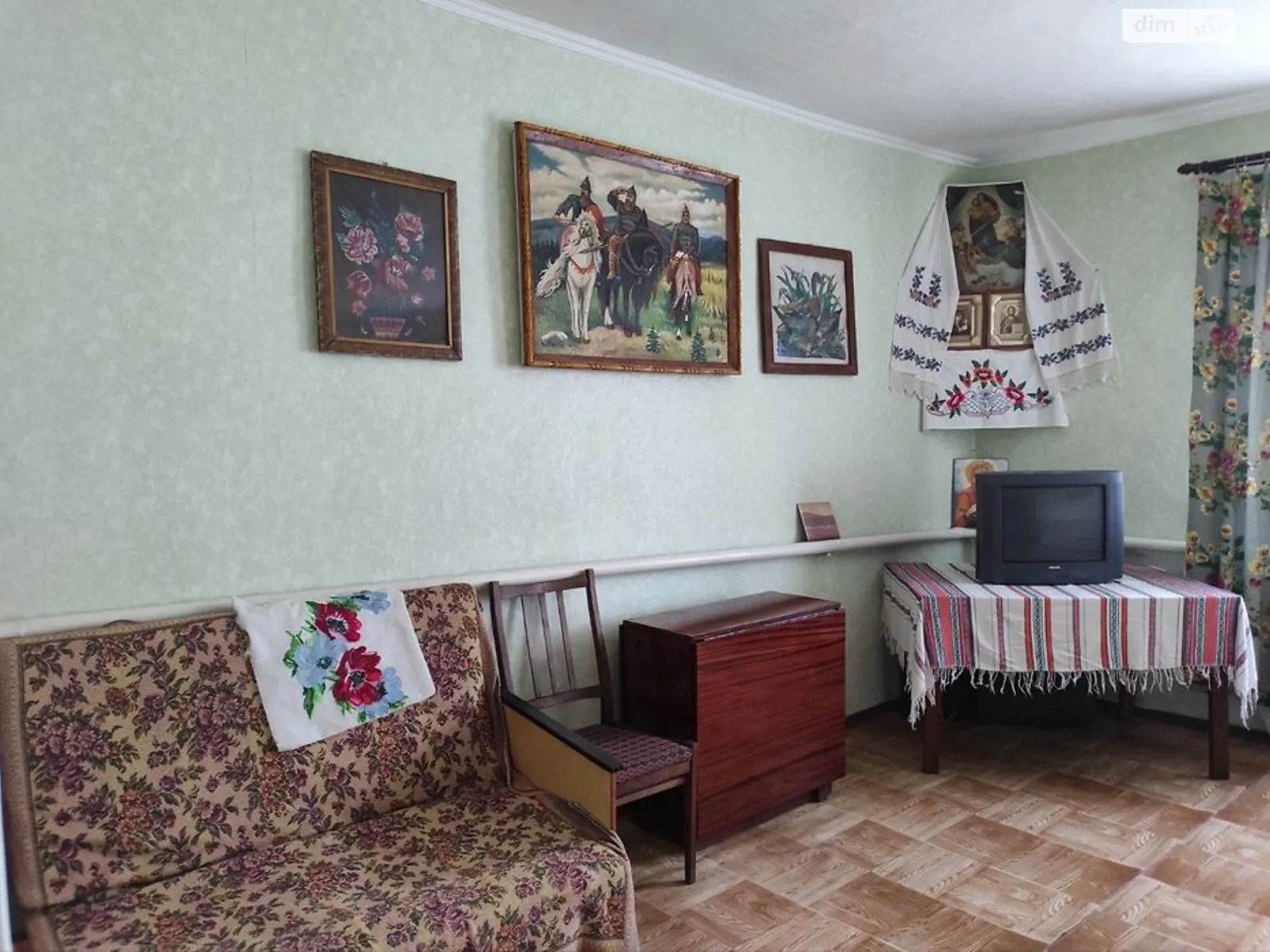 Продається одноповерховий будинок 100 кв. м з балконом, цена: 18000 $ - фото 1